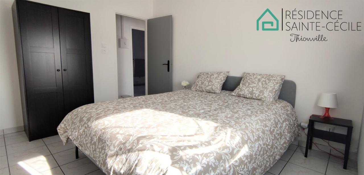 Residence Sainte Cecile Тьонвиль Экстерьер фото