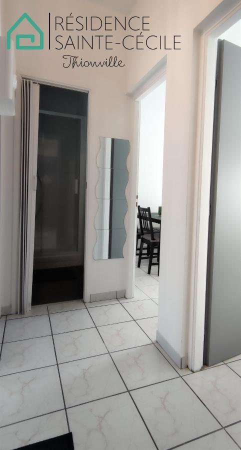 Residence Sainte Cecile Тьонвиль Экстерьер фото