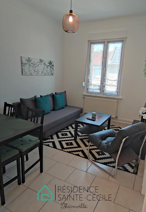 Residence Sainte Cecile Тьонвиль Экстерьер фото